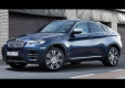 Тест драйв BMW X6 xDriveM50d 2013 Наши тесты